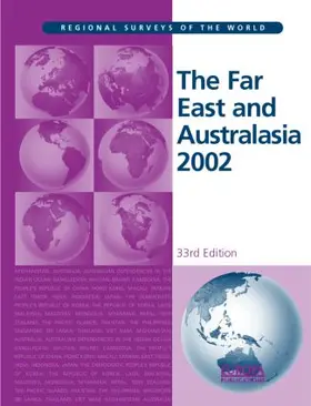 Daniel |  The Far East and Australasia 2002 | Buch |  Sack Fachmedien
