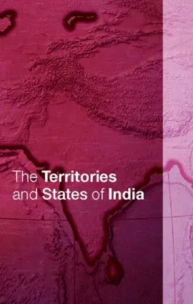 Boland-Crewe / Lea |  The Territories and States of India | Buch |  Sack Fachmedien