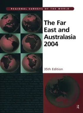 Daniel |  The Far East and Australasia 2004 | Buch |  Sack Fachmedien