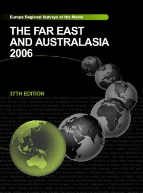 Daniel |  The Far East and Australasia 2006 | Buch |  Sack Fachmedien