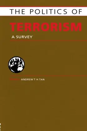 Tan |  Politics of Terrorism | Buch |  Sack Fachmedien