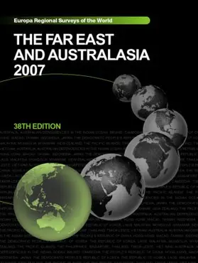 Daniel |  The Far East and Australasia 2007 | Buch |  Sack Fachmedien
