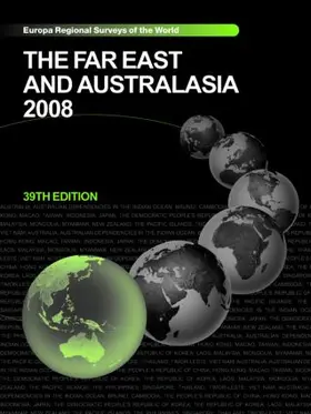 Daniel |  Far East and Australasia 2008 | Buch |  Sack Fachmedien