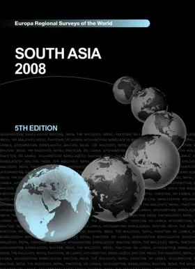  South Asia 2008 | Buch |  Sack Fachmedien