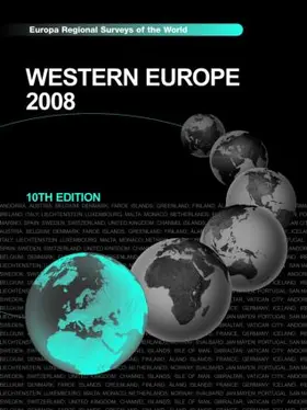 Love |  Western Europe 2008 | Buch |  Sack Fachmedien