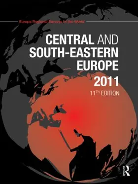 Publications | Central and South-Eastern Europe 2011 | Buch | 978-1-85743-561-0 | www2.sack.de