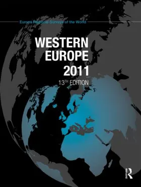 Publications |  Western Europe 2011 | Buch |  Sack Fachmedien