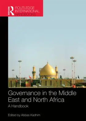 Kadhim |  Governance in the Middle East and North Africa | Buch |  Sack Fachmedien