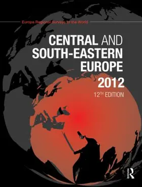 Publications |  Central and South-Eastern Europe 2012 | Buch |  Sack Fachmedien