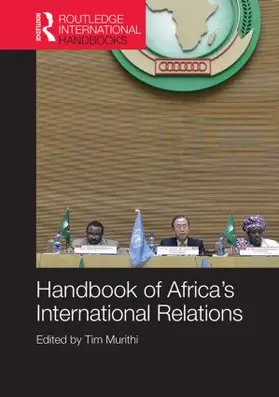 Murithi |  Handbook of Africa's International Relations | Buch |  Sack Fachmedien