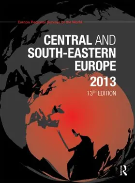Publications | Central and South-Eastern Europe 2013 | Buch | 978-1-85743-650-1 | www2.sack.de