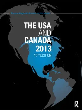 Publications | The USA and Canada 2013 | Buch | 978-1-85743-666-2 | www2.sack.de