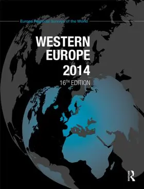 Publications | Western Europe 2014 | Buch | 978-1-85743-703-4 | www2.sack.de