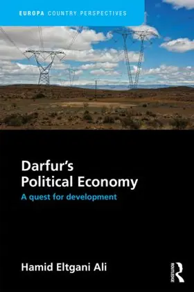 Ali | Darfur's Political Economy | Buch | 978-1-85743-711-9 | www2.sack.de