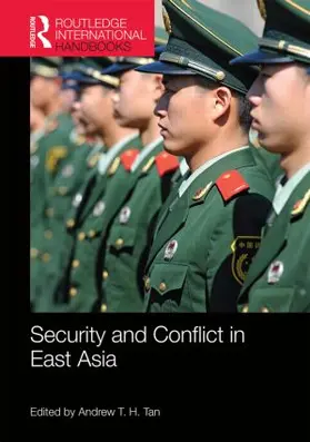Tan |  Security and Conflict in East Asia | Buch |  Sack Fachmedien