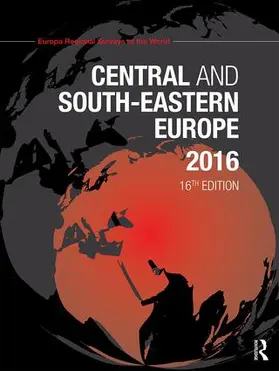 Publications | Central and South-Eastern Europe 2016 | Buch | 978-1-85743-773-7 | www2.sack.de