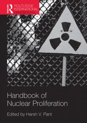 Pant |  Handbook of Nuclear Proliferation | Buch |  Sack Fachmedien