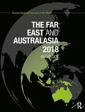 Publications |  The Far East and Australasia 2018 | Buch |  Sack Fachmedien