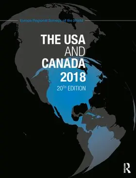 Publications | The USA and Canada 2018 | Buch | 978-1-85743-883-3 | www2.sack.de