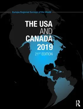 Publications | The USA and Canada 2019 | Buch | 978-1-85743-946-5 | www2.sack.de