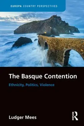 Mees |  The Basque Contention | Buch |  Sack Fachmedien