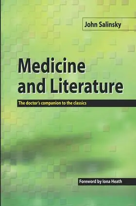 Salinsky | Medicine and Literature | Buch | 978-1-85775-535-0 | sack.de