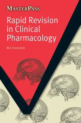 Greenstein | Rapid Revision in Clinical Pharmacology | Buch | 978-1-85775-795-8 | sack.de