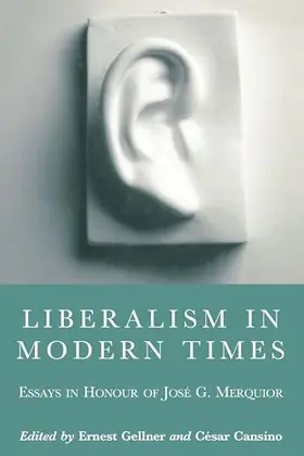 Gellner / Cansino |  Liberalism in Modern Times | Buch |  Sack Fachmedien