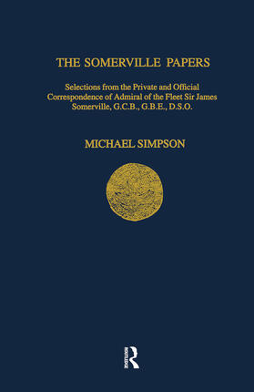 Somerville |  The Somerville Papers | Buch |  Sack Fachmedien