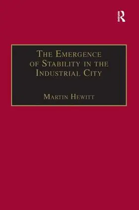 Hewitt |  The Emergence of Stability in the Industrial City | Buch |  Sack Fachmedien
