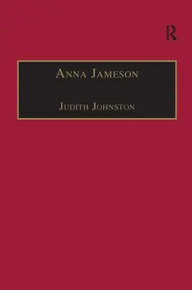 Johnston |  Anna Jameson | Buch |  Sack Fachmedien