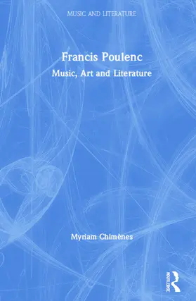 Chimenes / Buckland |  Francis Poulenc | Buch |  Sack Fachmedien