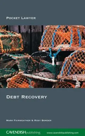 Fairweather / Border |  Debt Recovery | Buch |  Sack Fachmedien