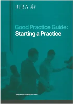 Foxell |  Good Practice Guide: Starting a Practice | Buch |  Sack Fachmedien