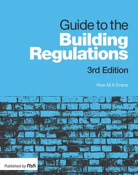 Evans |  Guide to the Building Regulations | Buch |  Sack Fachmedien
