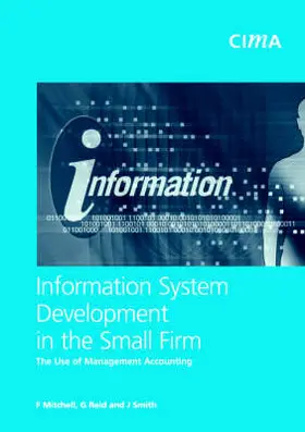 Mitchell / Smith / Reaid |  Information System Development in the Small Firm | Buch |  Sack Fachmedien
