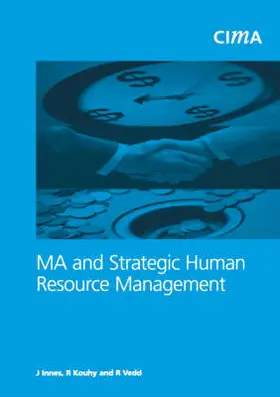 Innes / Kouhy |  Management Accounting and Strategic Human Resource Management | Buch |  Sack Fachmedien