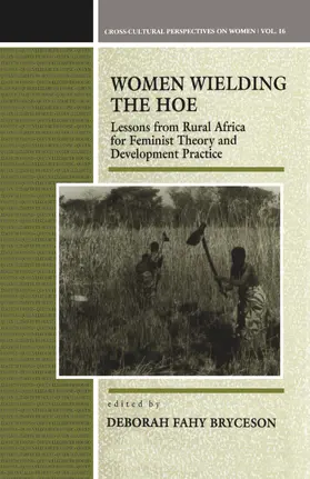 Bryceson |  Women Wielding the Hoe | Buch |  Sack Fachmedien