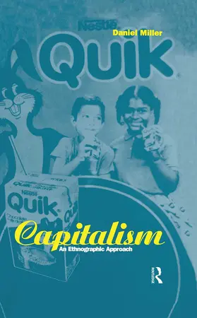 Miller |  Capitalism | Buch |  Sack Fachmedien