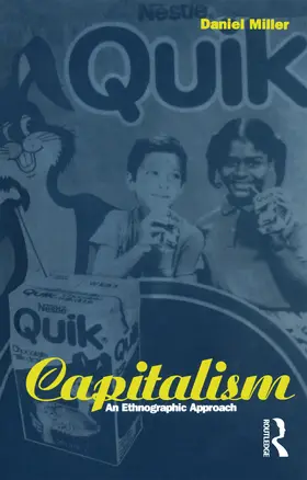 Miller |  Capitalism | Buch |  Sack Fachmedien