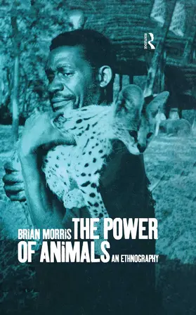 Morris | The Power of Animals | Buch | 978-1-85973-220-5 | www2.sack.de