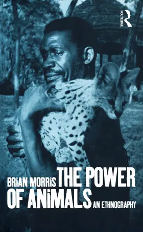 Morris |  The Power of Animals | Buch |  Sack Fachmedien