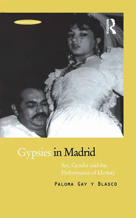 Gay y Blasco |  Gypsies in Madrid | Buch |  Sack Fachmedien