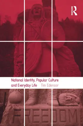 Edensor |  National Identity, Popular Culture and Everyday Life | Buch |  Sack Fachmedien
