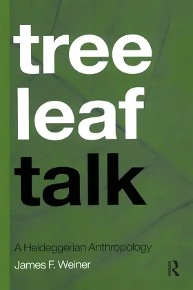 Weiner | Tree Leaf Talk | Buch | 978-1-85973-721-7 | sack.de