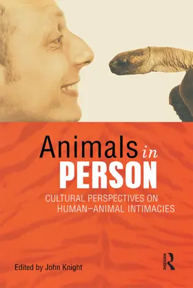 Knight | Animals in Person | Buch | 978-1-85973-728-6 | www2.sack.de