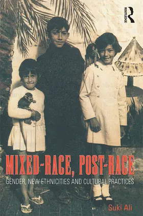 Ali |  Mixed-Race, Post-Race | Buch |  Sack Fachmedien
