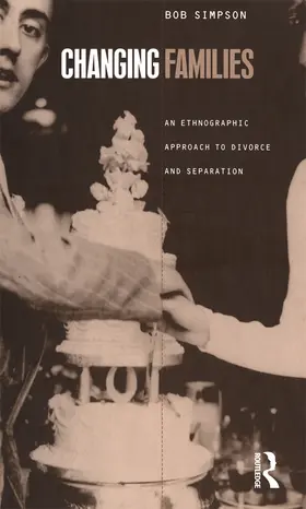 Simpson |  Changing Families | Buch |  Sack Fachmedien