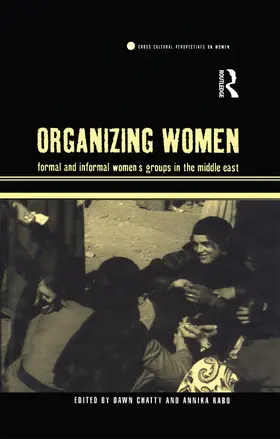 Chatty / Rabo |  Organizing Women | Buch |  Sack Fachmedien