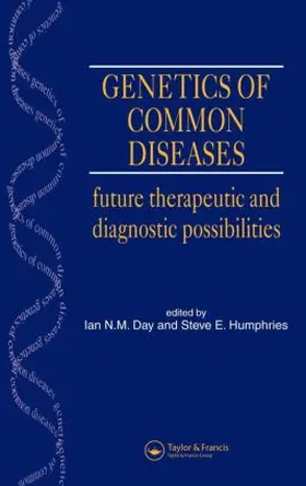 Day / Humphries |  Genetics of Common Diseases | Buch |  Sack Fachmedien